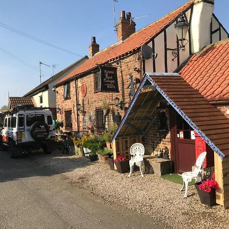 Yarm Cottages Sleeping 6 Forge And Smythy Kirklevington Buitenkant foto