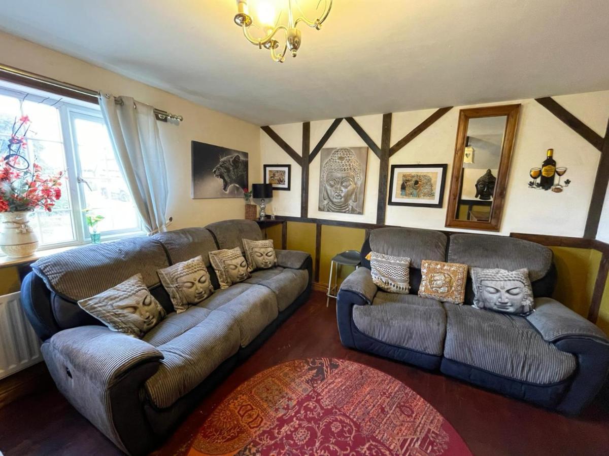 Yarm Cottages Sleeping 6 Forge And Smythy Kirklevington Buitenkant foto