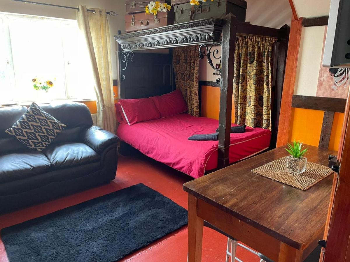 Yarm Cottages Sleeping 6 Forge And Smythy Kirklevington Buitenkant foto