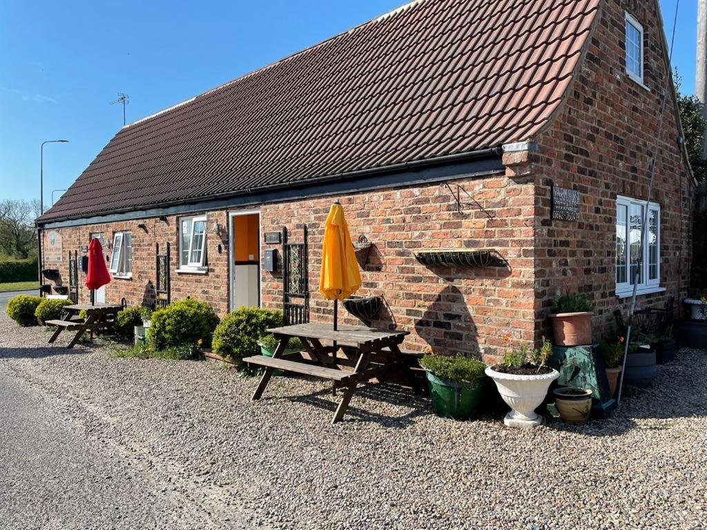 Yarm Cottages Sleeping 6 Forge And Smythy Kirklevington Buitenkant foto